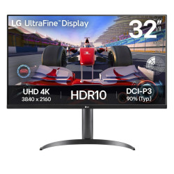 LG 32UR550K-B 31,5" VA 4K UHD 60Hz 4ms Black 2R