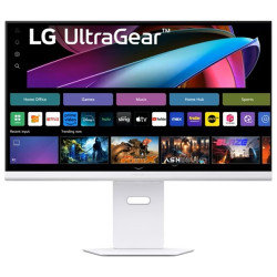 LG UltraGear 32G810SA-W 31,5" IPS 4K UHD 144Hz 1ms White 2R
