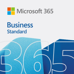 Elektronicky: Microsoft CSP Microsoft 365 Business Standard předplatné 1 rok pro neziskové organizace, vyúčtování ročně