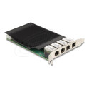 PCI Express x4 Card to 4 x RJ45 Gigabit, PCI Express x4 Card to 4 x RJ45 Gigabit