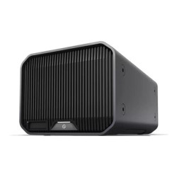 SanDisk Professional G-RAID PROJECT 2 - Pevný disk - Enterprise - 16 TB - externí (stolní) - Thunderbolt 3 (USB-C konektor) - 7200 ot min.