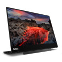 Lenovo ThinkVision M14t G2 14" IPS 2240x1400 60Hz 6ms Černá 3R