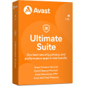 Renew AVAST Ultimate for Windows - 1 PC 3Y