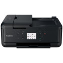 Canon PIXMA TR7650 BK - PSCF A4 15 10ppm až 4800x1200dpi WiFi USB Duplex ADF černá