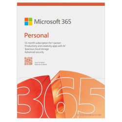 Microsoft 365 Personal FY25H2 Mac Win, 1rok, Eng