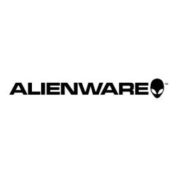 Alienware Tri-Mode Wireless Gaming Headset AW725H - Náhlavní souprava - plná velikost - Bluetooth 2,4 GHz radiová frekvence - bezdrátový, kabelové - 3.5 mm jack - lunar light