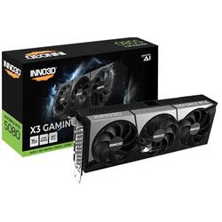 VGA INNO3D NVIDIA GeForce RTX 5080 X3 OC 16GB GDDR7 