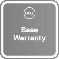 Dell 3Y Basic NBD to 5Y Prosupport NBD Onsite pro T160