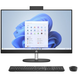 HP 27-cr2006nc AiO Ultra 5-225U 32GB DDR5 1TB SSD Intel® Graphics 27" FHD,matný W11H kbd+myš černý