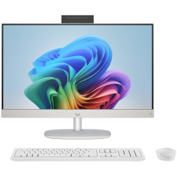 HP 24-ct2001nc AiO Ryzen AI 5 340 32GB DDR5 1TB SSD Radeon™ Graphics 24" FHD,touch W11H kbd+myš bílý