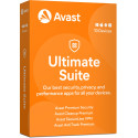 AVAST Ultimate MD up to 10 connections 3Y