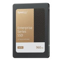 Synology SSD Enterprise SATA 2.5” SAT5221-960G, 960GB, čtení zápis: 500 500 MB s