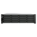 QNAP ES1686dc-R2-2142IT-96G (Duální řadič, 2x Xeon, 2x 48GB RAM, 16x 3,5" SAS, 6x GbE, 8x 10Gb SFP+)