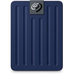 Seagate Ultra Touch SSD - Midnight Blue 1TB 2.5SE USB 3.1 C