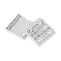 MikroTik RMK-2x10 19 - 10" Sada pro montáž 2x CSS318-16G-2S+IN do 1U 19" Racku