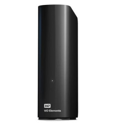 WD Elements Desktop 24TB Ext. 3.5" USB3.0, Black