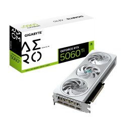GIGABYTE GeForce RTX 5060 Ti AERO OC 8GB GDDR7