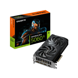GIGABYTE GeForce RTX 5060 Ti WINDFORCE 8GB GDDR7