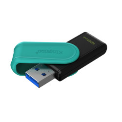 DataTraveler Exodia S 128GB USB 3.2 USB-A Modrá