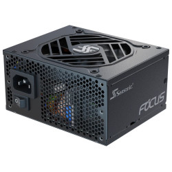 SEASONIC zdroj FOCUS SGX 750W SSR-750SGX SFX akt. PFC 92mm modulární 80+ Gold