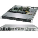 Supermicro A+ Server MTR 1U Epyc 7000-Series CPU, 2x 1GbE,Intel I210, 4x HS 3.5\'\' SATA3 , 4 SAS3 ports, 400W Redundant P
