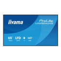 iiyama ProLite LH6564UHS-B1AG LCD VA 65" 3840 x 2160 6,5ms 500 nitů 5000:1 60Hz 24/7