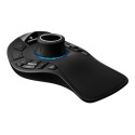 3Dconnexion SpaceMouse Pro - 3D myš - 15 tlačítka - kabelové