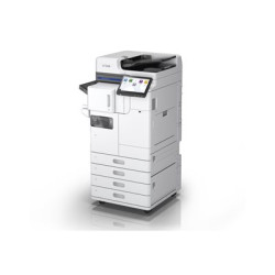 Epson WorkForce Enterprise AM-M5500 - Multifunkcní tiskárna - C B - tryskový - A3 (297 x 420 mm) (originální) - A3 (média) - až 55 stran min. (kopírování) - až 55 stran min. (tisk) - 1150 listy - 33.6 Kbps - USB 2.0, Gigabit LAN, USB 3.0, USB 3.2 Gen 1