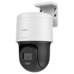 HiLook Powered by HIKVISION PTZ-N2C400M-DE(F0)(O-STD) PTZ 4Mpix Darkfighter Smart Hybrid Light IR 30m IP66