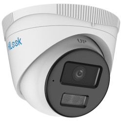 HiLook Powered by HIKVISION IPC-T249HA-LU Turret 4Mpix 2.8mm Smart Hybrid Light ColorVu MD 2.0 IP67 IR 30m