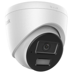 HiLook powered by Hikvision IPC-T240HA-LUF SL 4mm Turret 4Mpix Smart Hybrid Light MD2.0 Live Guard IP67 IR 30m