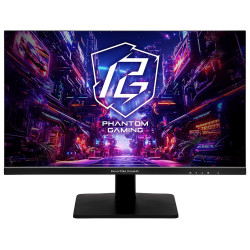 Phantom Gaming by Asrock monitor PG27FFX1B 27" IPS 1920x1080 520Hz 400cd m2 1ms HDMI DP USB-C speaker