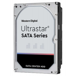 WD Ultrastar - HDD 2000 GB Interní 3.5 " - SATA III/600 - 7 200 ot min. - vyrovnávací paměť: 128 MB (1W10002)