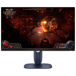Dell Alienware AW2725DM LCD IPS/PLS/WVA 27" 2560 x 1440 1ms 400nitů 1 000:1 180Hz   Pivot   Černá