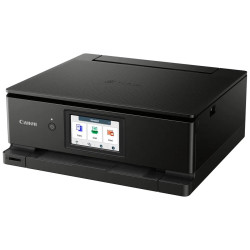Canon PIXMA TS8750 BK - PSC A4 15 10 ppm 4800x1200 WiFi DUPLEX USB černá