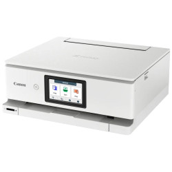 Canon PIXMA TS8751 WH - PSC A4 15 10 ppm 4800x1200 WiFi DUPLEX USB bílá