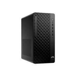 HP ProDesk 2 G1a E AI - AI PC - věž Ryzen 3 8300G až 4.9 GHz - RAM 8 GB - SSD 512 GB - NVMe - Radeon 740M - Gigabit Ethernet - Win 11 Pro - monitor: žádný - černá - Smart Buy
