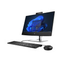 HP ProOne 440 G9 - Vše v jednom Core i5 12500T až 4.4 GHz - RAM 16 GB - SSD 512 GB - NVMe - UHD Graphics 770 - Gigabit Ethernet, IEEE 802.11ax (Wi-Fi 6E), Bluetooth 5.3 - Win 11 Home - monitor: LED 23.8" 1920 x 1080 (Full HD) @ 60 Hz - černá - Smart Buy - s Služba HP na 3 roky Next Business Day Onsite Hardware Support for Desktops