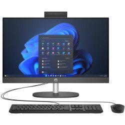HP ProOne 240 G10 AiO Ultra 5 125U 16GB 512GB SSD Intel® Graphics 23,8"FHD,matný W11P kbd+myš šedý