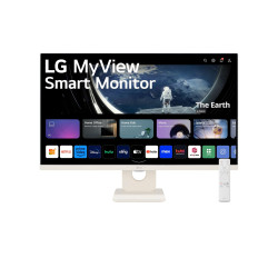 LG 27U511SA-W 27" IPS FHD 100Hz 5ms White 2R