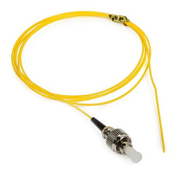 XtendLan FO pigtail ST, 9 125, 2mm, 10m, G.652d, LS0H