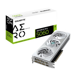 GIGABYTE GeForce RTX 5060 AERO OC 8GB GDDR7
