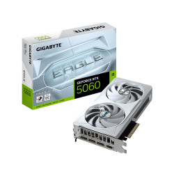 GIGABYTE GeForce RTX 5060 EAGLE ICE OC 8GB GDDR7