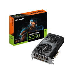 GIGABYTE GeForce RTX 5060 WINDFORCE OC 8GB GDDR7