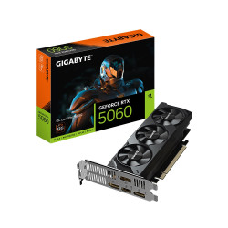 GIGABYTE GeForce RTX 5060 Low Profile OC 8GB GDDR7