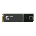Micron 7400 MAX - SSD - 800 GB - interní - M.2 2280 - PCIe 4.0 (NVMe)