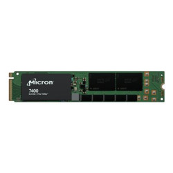 Micron 7400 PRO - SSD - 1.92 TB - interní - M.2 22110 - PCIe 4.0 (NVMe)