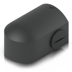 Ubiquiti UniFi G6 G5 PTZ Conduit Adapter B - Držák pro kameru UniFi G6 G5 PTZ, nástěnný, povrchová montáž, černý