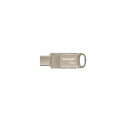 Patriot TAB T560 256GB USB 3.2 USB-A + USB-C Stříbrná