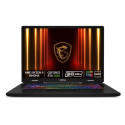 MSI Crosshair A17 HX D8WFKG-011CZ Ryzen 9 8940HX 32GB 1TB SSD RTX 5060, 8GB 17"QHD+ IPS, 240Hz Win 11 home černá